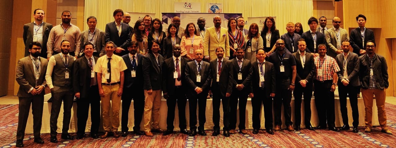 SHENZHEN GREAT RELIANCE LOGISTICS CO., LTD Was invited to participate in FFN  Conference