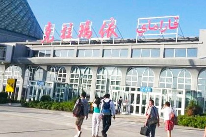 Karamay airport is bracing for its first winter 2018 alternate flight